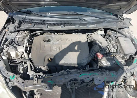 2011 Toyota Corolla Le z USA, uszkodzony, nr VIN JTDBU4EE9B9146744